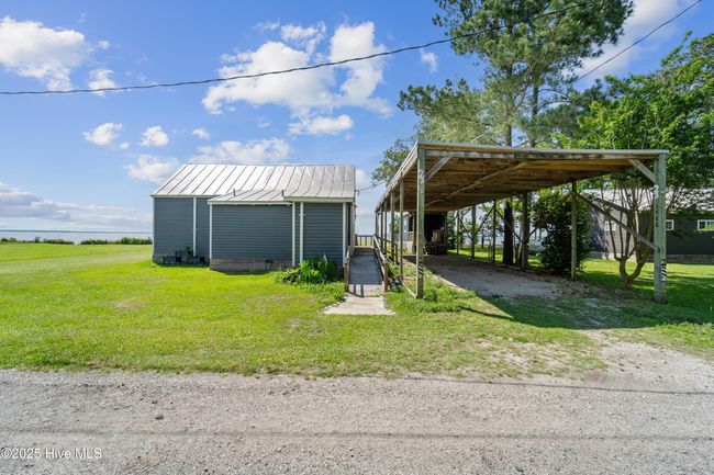 1565 Belangia Rd, House other with 2 bedrooms, 1 bathrooms and null parking in Havelock NC | Image 50