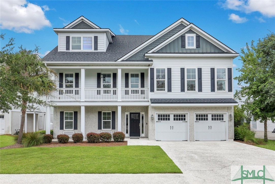 Sapphire Island Rd, Savannah, GA 31410