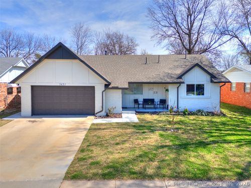 3431 S 116th East Pl, Tulsa, OK, 74146-2135 | Card Image