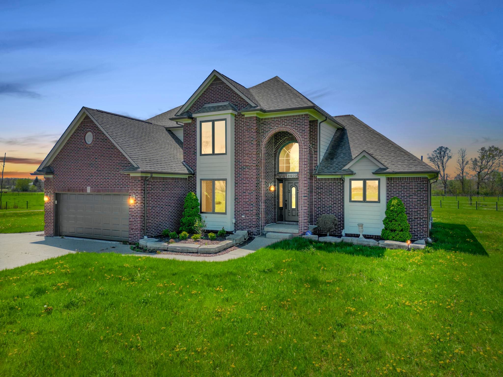 Mckinley Rd, China, MI 48054