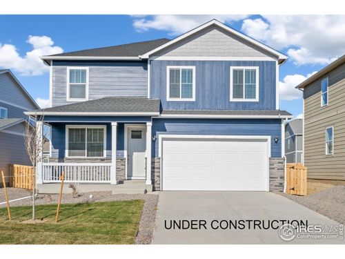 833 Elias Tarn Dr, Severance, CO, 80550 | Card Image