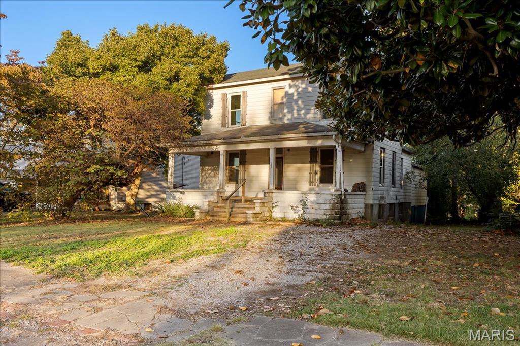 Residential in Duquoin