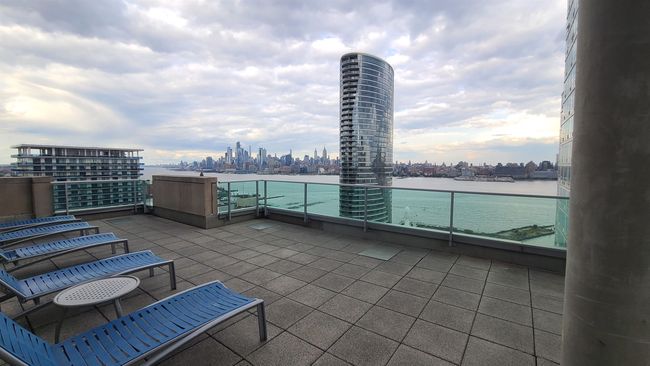 APT-2003 - 1 Shore Ln, House other with 1 bedrooms, 1 bathrooms and null parking in Jersey City NJ | Image 26
