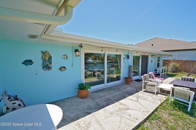 247 Antigua Dr, House other with 4 bedrooms, 3 bathrooms and null parking in Cocoa Beach FL | Image 19
