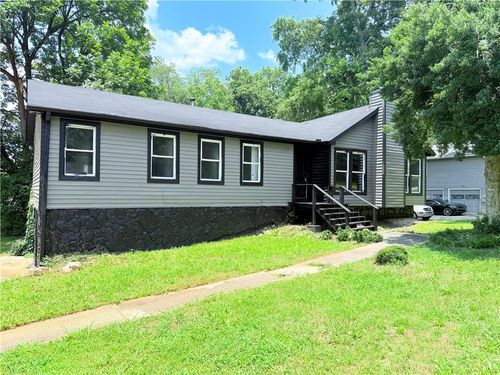 1088 Nimblewood Way, Stone Mountain, GA, 30088-2329 | Card Image