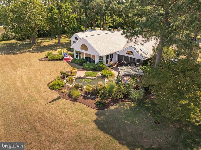 3998 Oyster Shell Ln, House other with 4 bedrooms, 3 bathrooms and null parking in BIVALVE MD | Image 94