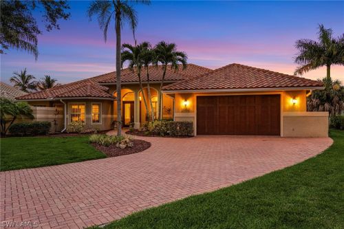 3984 Stonesthrow Court, Naples, FL, 34109 | Card Image