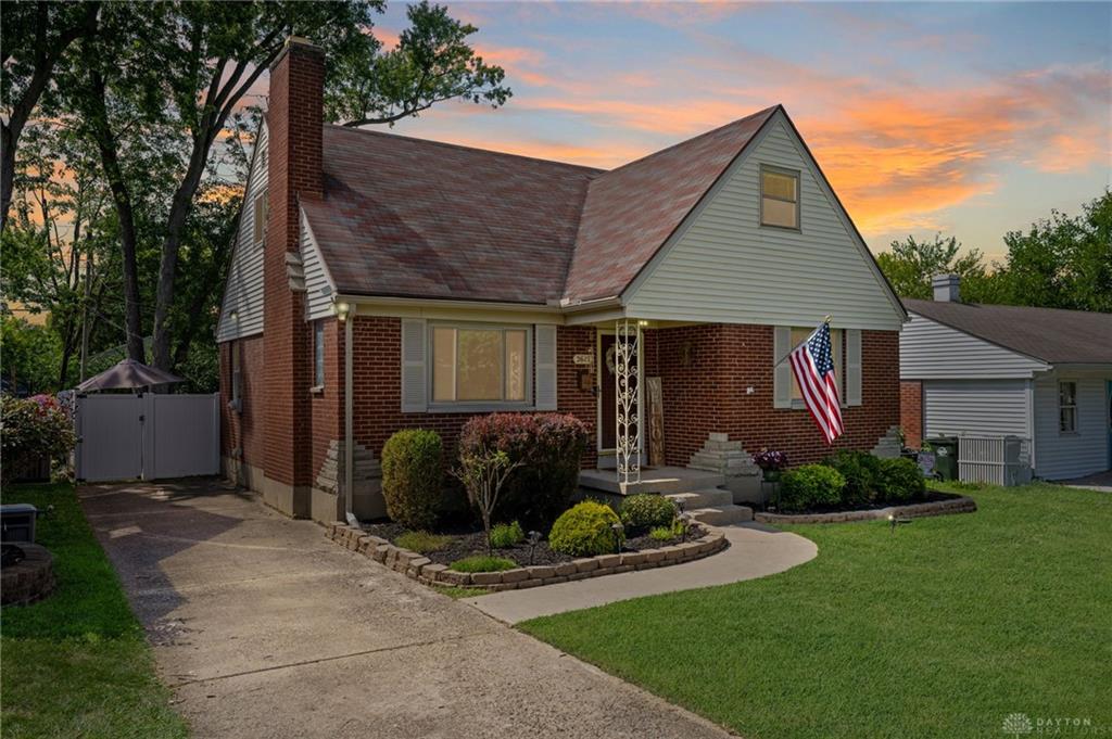 Hazelwood Ave, Dayton, OH 45419