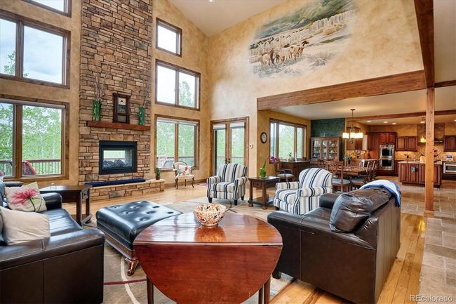 11405 Conifer Ridge Dr, House other with 4 bedrooms, 5 bathrooms and 4 parking in Conifer CO | Image 6