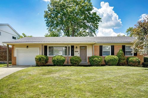 1599 Yellowglen Dr, Anderson, OH, 45255-2534 | Card Image