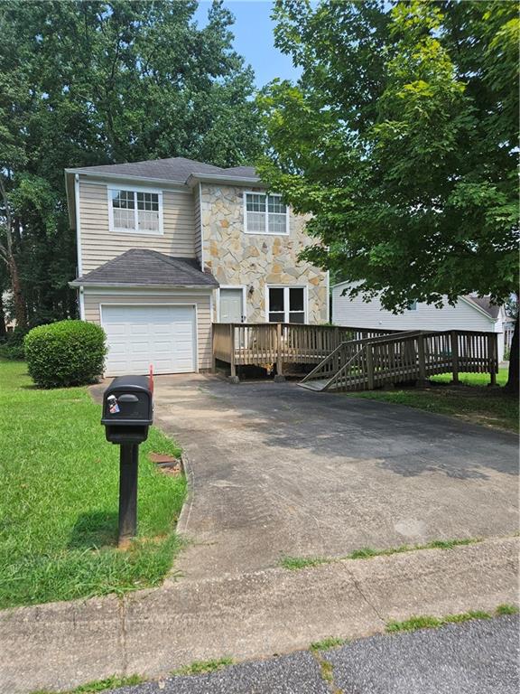 Sevenoaks Dr, Tucker, GA 30084