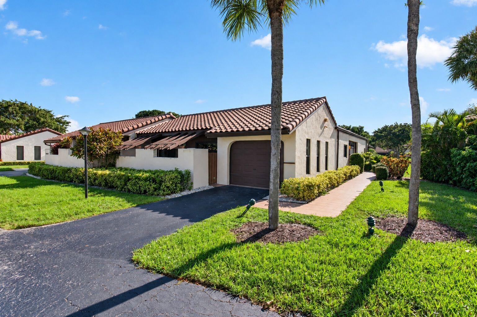 Residential Lease in Boca Raton