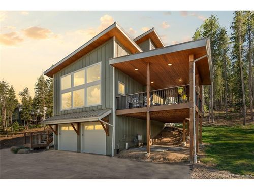 6783 Snowshoe Trl, Evergreen, CO, 80439-6846 | Card Image