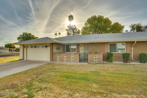 10401 W Desert Forest Circle, Sun City, AZ, 85351 | Card Image