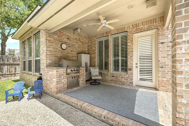 99 S Shawnee Ridge Cir, House other with 4 bedrooms, 4 bathrooms and 3 parking in The Woodlands TX | Image 39