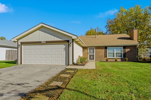 612 Melissa Dr, Bolingbrook, IL, 60440-2537 | Card Image