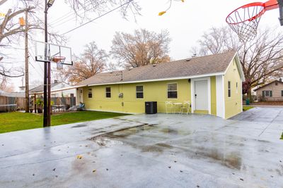 Basketball court | Image 2