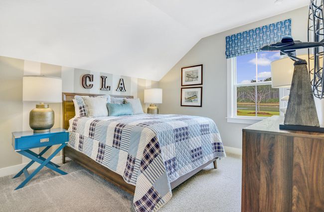 Sweetgum Bedroom 3 | Image 15