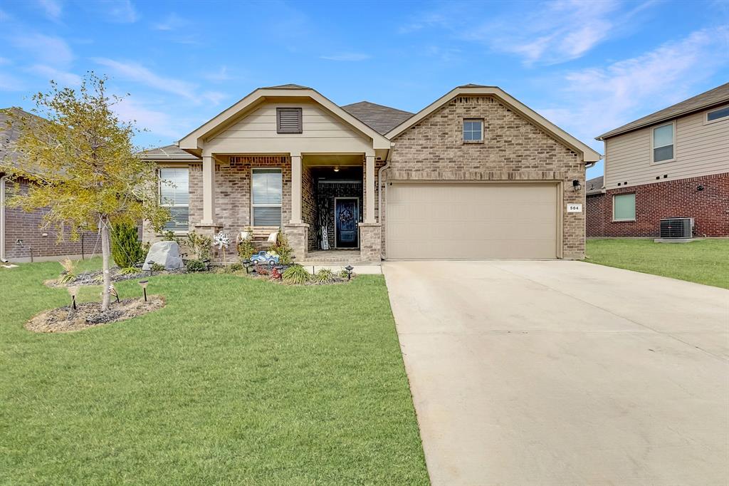Watson Ln, Denton, TX 76210