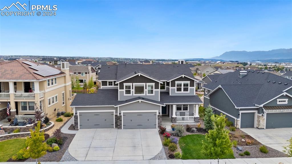 Walnut Creek Ct, Colorado Springs, CO 80921