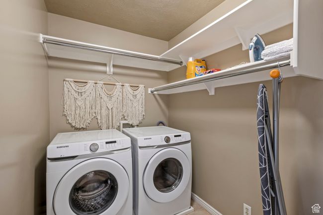 Washroom with washer and dryer | Image 15