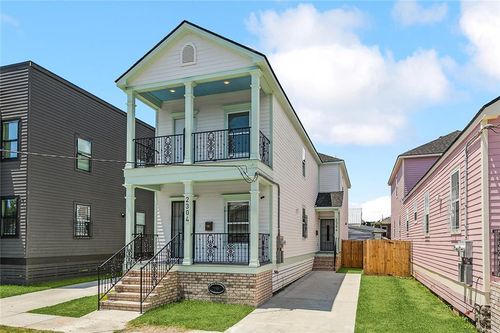 2304 06 New Orleans Street, New Orleans, LA, 70119 | Card Image