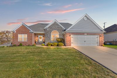 119 Blowing Tree Drive, House other with 3 bedrooms, 2 bathrooms and null parking in Georgetown KY | Image 1