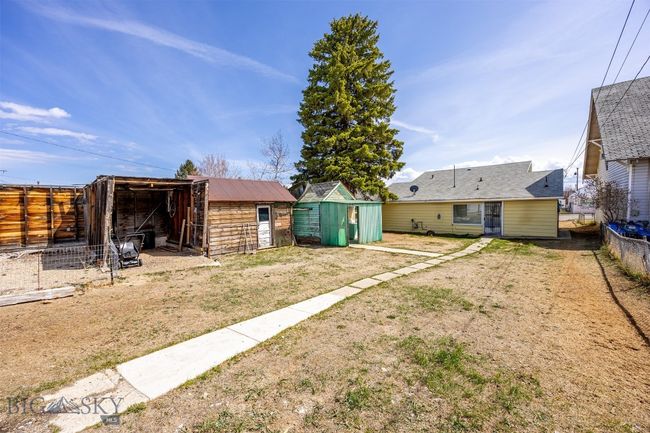 610 Birch St, House other with 2 bedrooms, 1 bathrooms and null parking in Anaconda MT | Image 25