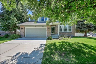 6109 S Kirk Street, House other with 4 bedrooms, 2 bathrooms and 2 parking in Centennial CO | Image 1