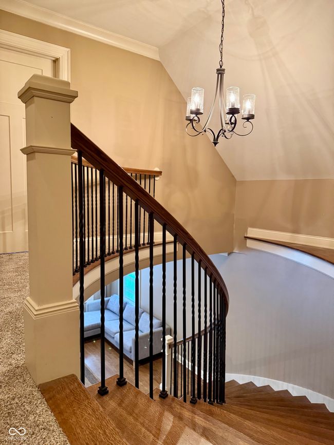 VIEW FROM TOP OF STAIRCASE | Image 20