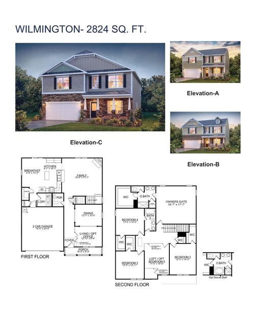 1075 Bywell Drive, Woodruff, SC, 29388 | Card Image