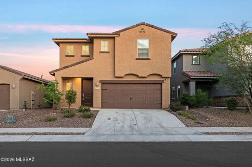 7665 S Via Casa De Campo, Tucson, AZ, 85756-0077 | Card Image