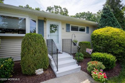 12 Blake Drive, House other with 3 bedrooms, 1 bathrooms and null parking in Howell NJ | Image 2