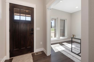 Entry - office and 1/2 bath right off the entry | Image 3