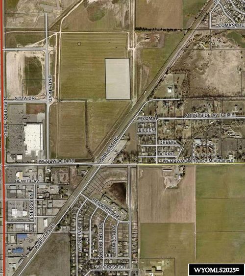 Lot R-2 N Federal Boulevard, Riverton, WY, 82501 | Card Image