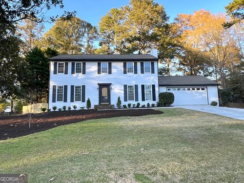 2907 Clearbrook Dr, Marietta, GA, 30068-3127 | Card Image