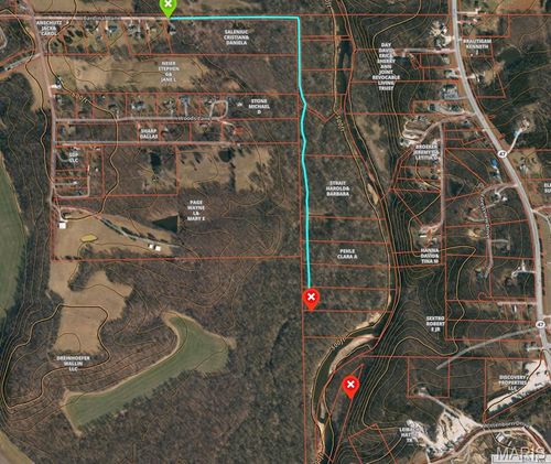 0 Cardinal Lane / Walnut Ridge, Union, MO, 63084 | Card Image