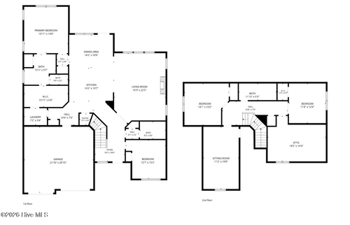 530 Legacy Lakes Way, Aberdeen, NC, 28315-5130 | Card Image