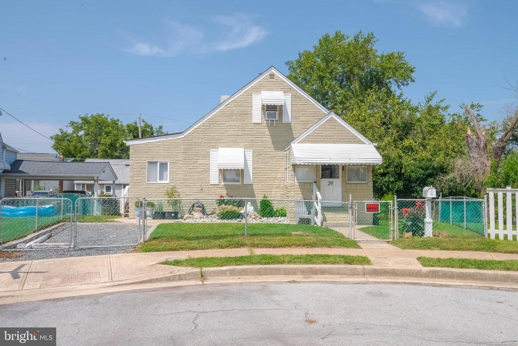 Terrace Rd, Essex, MD 21221