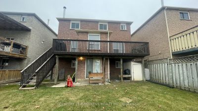 BSMT - 1555 Somergrove Cres, House other with 2 bedrooms, 1 bathrooms and 2 parking in Pickering ON | Image 2