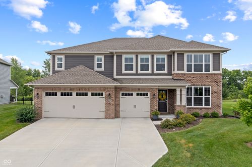 4089 Grange Dr, Bargersville, IN, 46106-9656 | Card Image