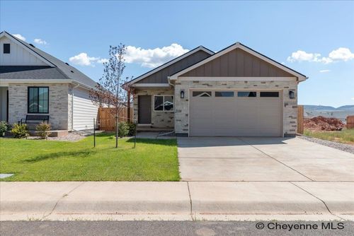 1821 Painted Horse Trl, Laramie, WY, 82070-5494 | Card Image