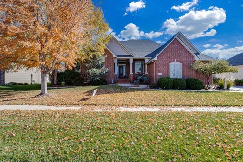 2418 N Rough Creek Rd, Derby, KS, 67037-8755 | Card Image