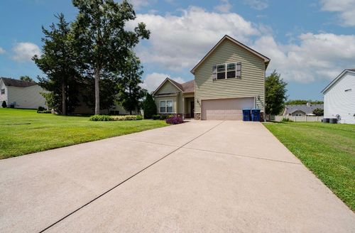 813 Silverhill Dr, Murfreesboro, TN, 37129-4181 | Card Image