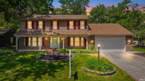 8219 Quincy Ct, Fort Wayne, IN, 46835-4354 | Card Image