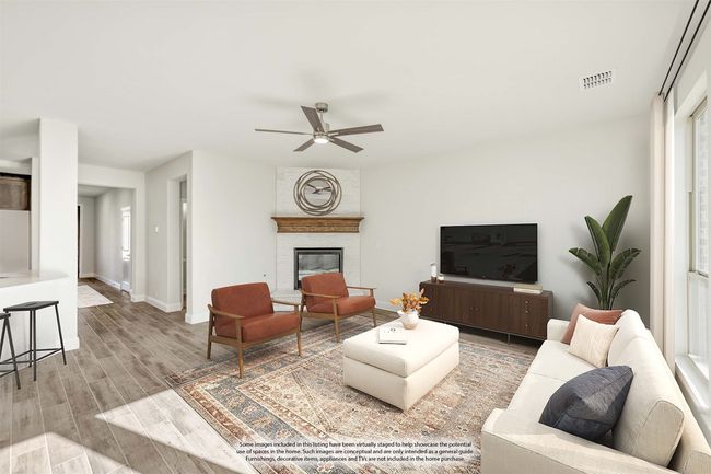 816 Yosemite Dr, House other with 5 bedrooms, 4 bathrooms and null parking in DeSoto TX | Image 17