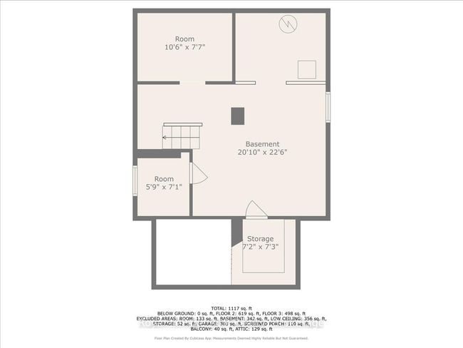 315 Mcnab St, House other with 3 bedrooms, 2 bathrooms and 1 parking in Walkerton ON | Image 27
