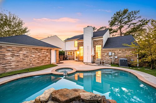 7510 Blue Bonnet Run Ct, Houston, TX, 77095-4042 | Card Image