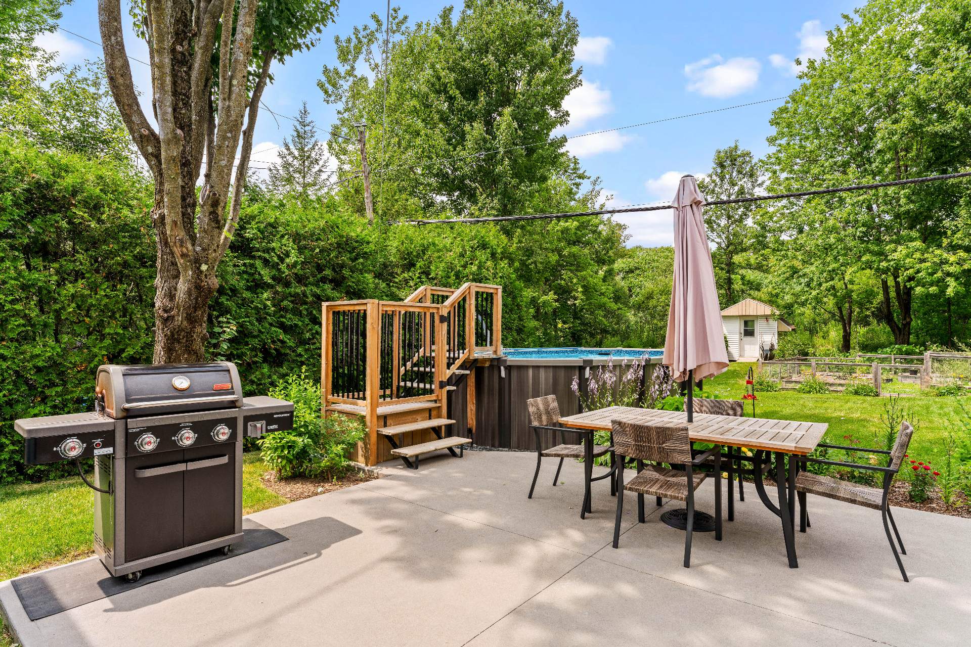 Residential in Sherbrooke (Brompton/Rock Forest/Saint-Élie/Deauvi 5