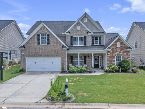 223 Heathermoor Way, Simpsonville, SC, 29680-7657 | Card Image